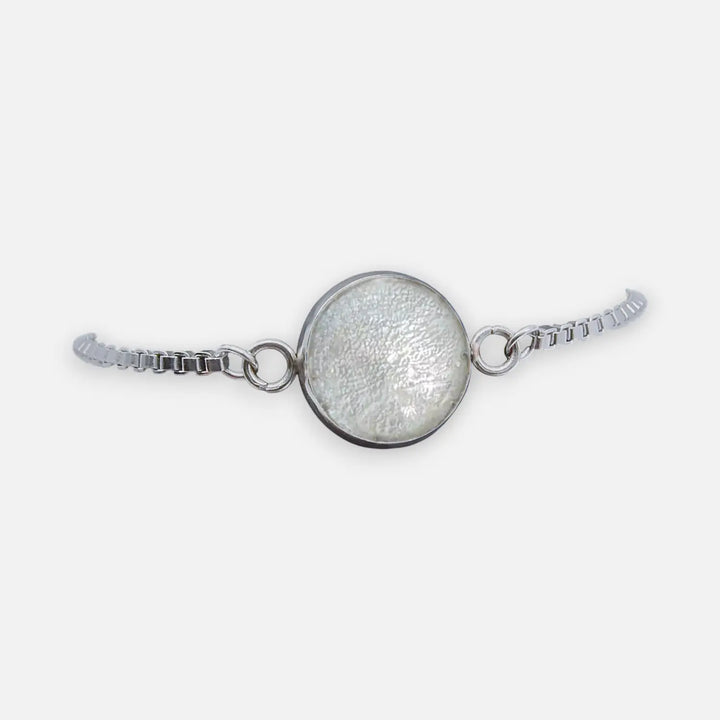 Slim Slider Chain - Silber - Venezianerkette