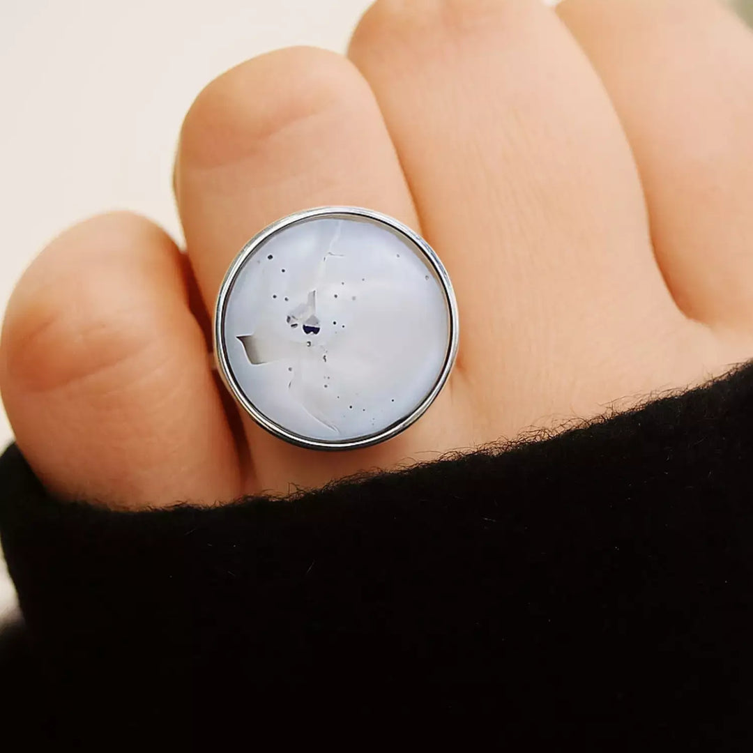 Snowflake Sparkle Unigröße (verstellbar)