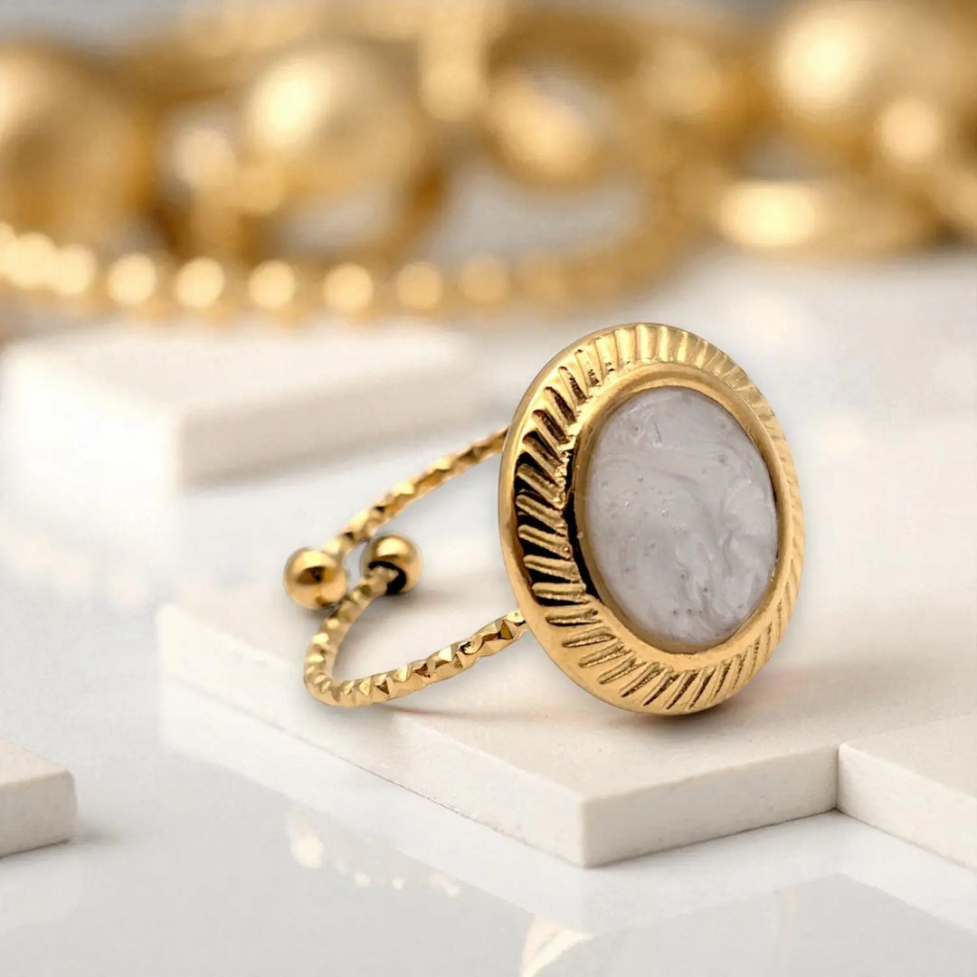 Snowy Charm - Unigröße (verstellbar)