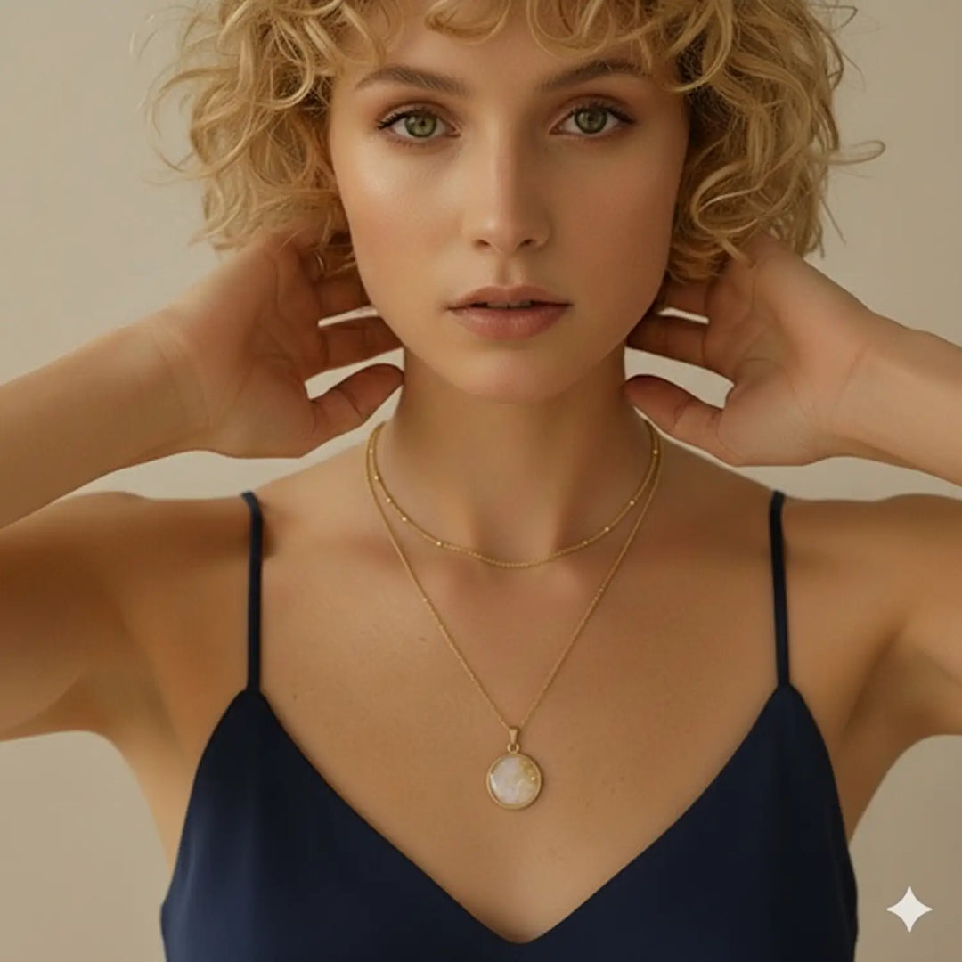 Soft Harmony - Kugelankerkette/Ankerkette