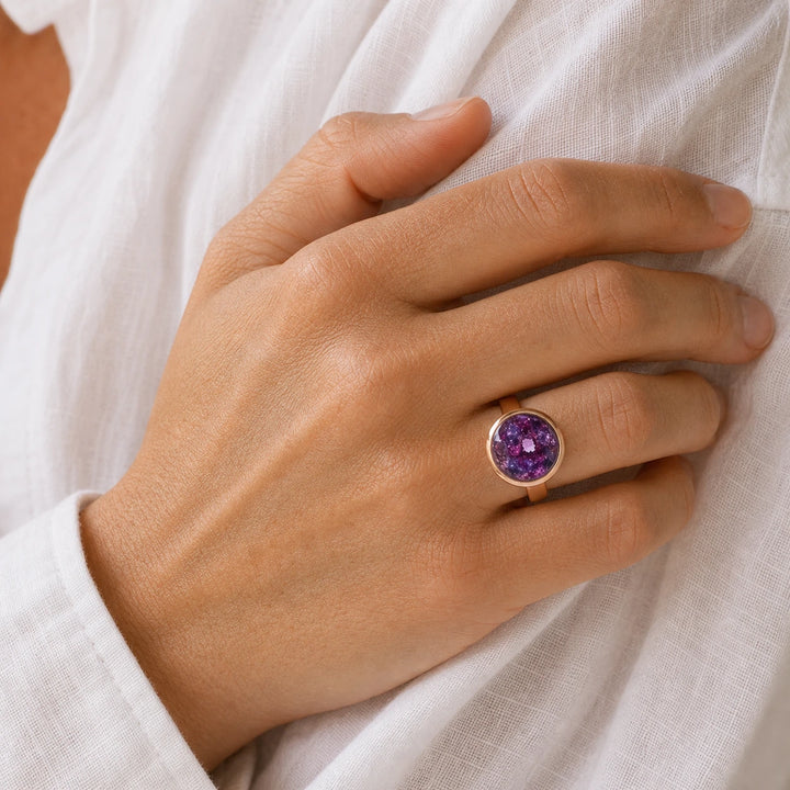 Amethyst Glow von SOLEA - Modelbild