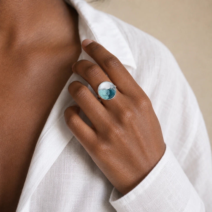 Aquamarine Dream von SOLEA - Modelbild