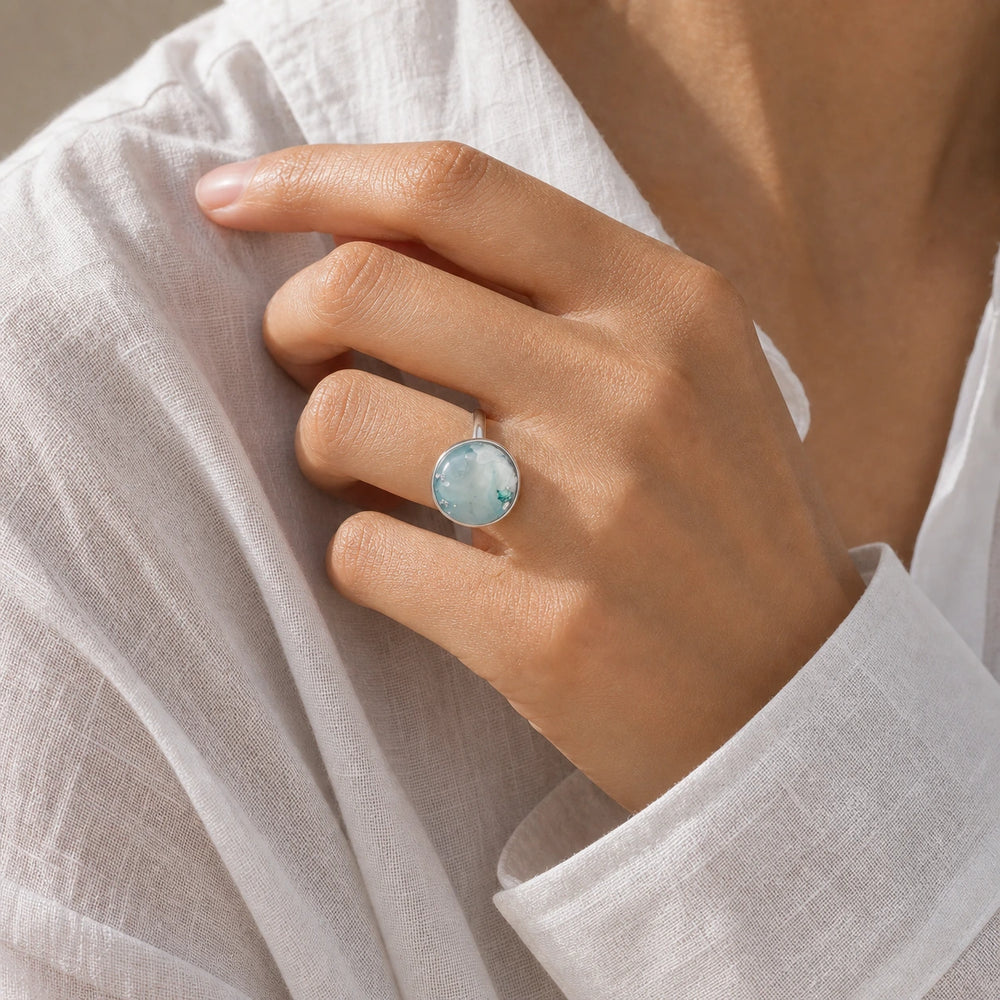 Aurora Mix Ring von SOLEA - Modelbild