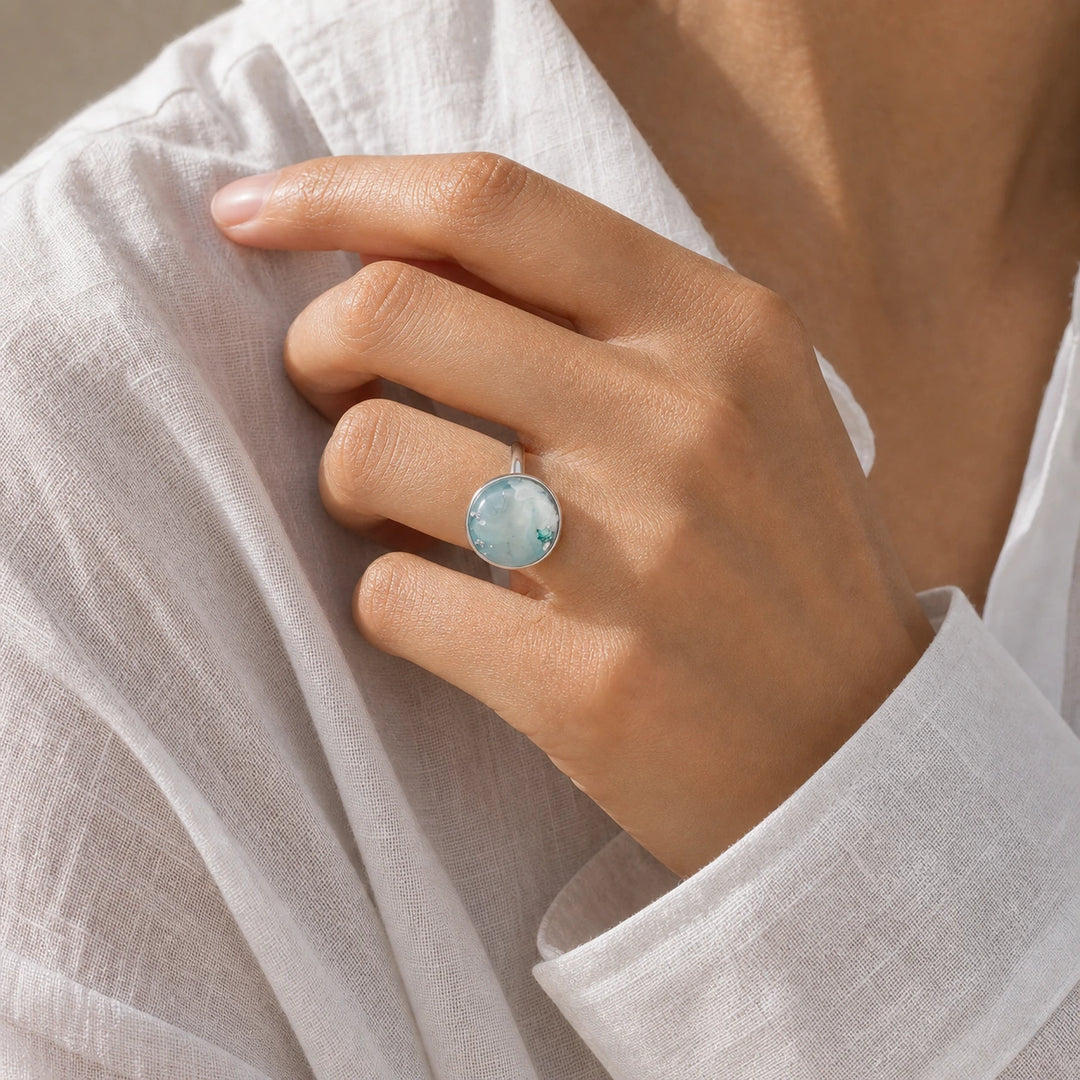 Aurora Mix Ring von SOLEA - Modelbild