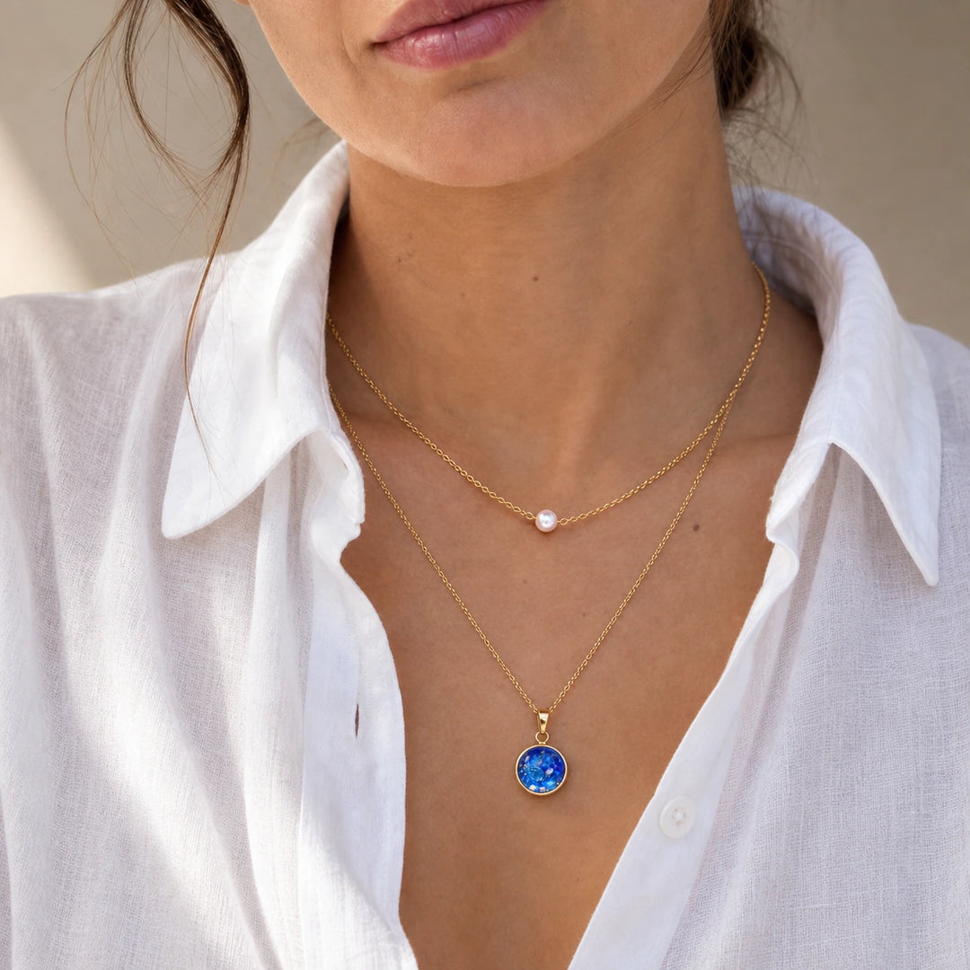Azure Glow von SOLEA - Modelbild