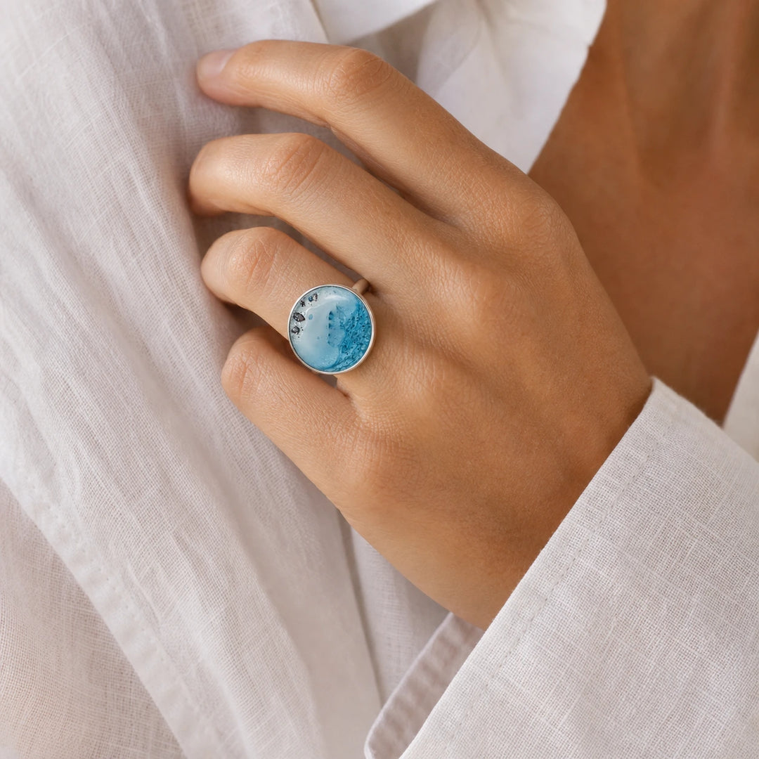 Azure Serenity von SOLEA - Modelbild