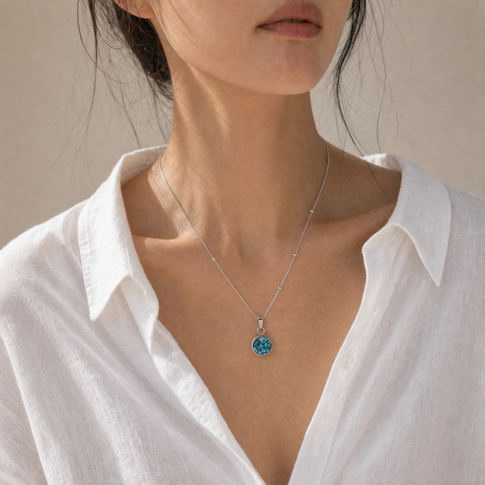 Blue Depths von SOLEA - Modelbild