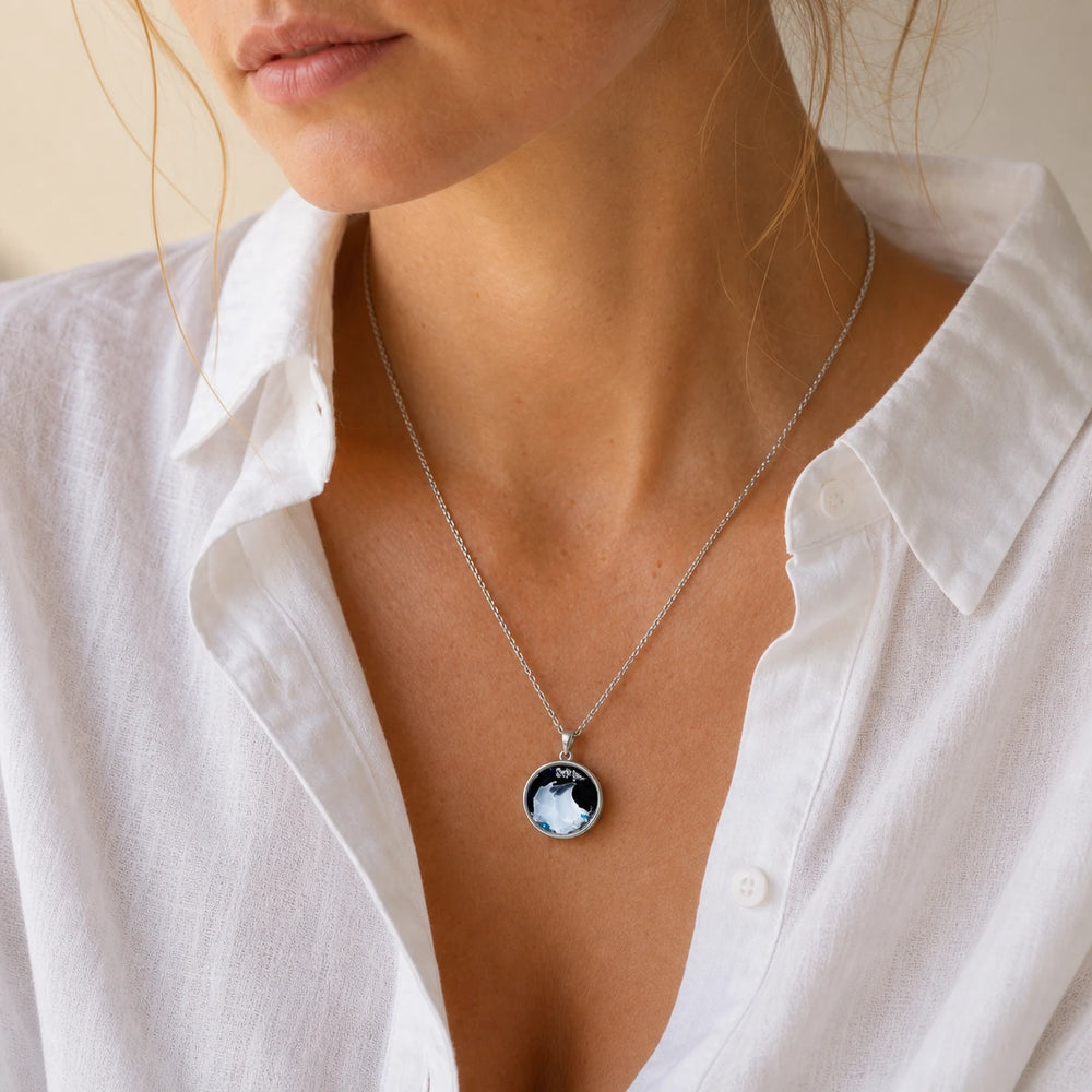 Blue Moon Elegance von SOLEA - Modelbild