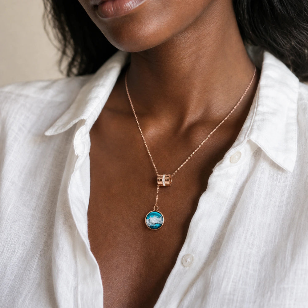Blue Radiance von SOLEA - Modelbild