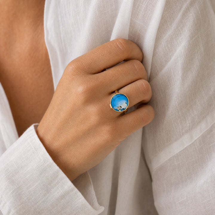 Blue Serenity von SOLEA - Modelbild