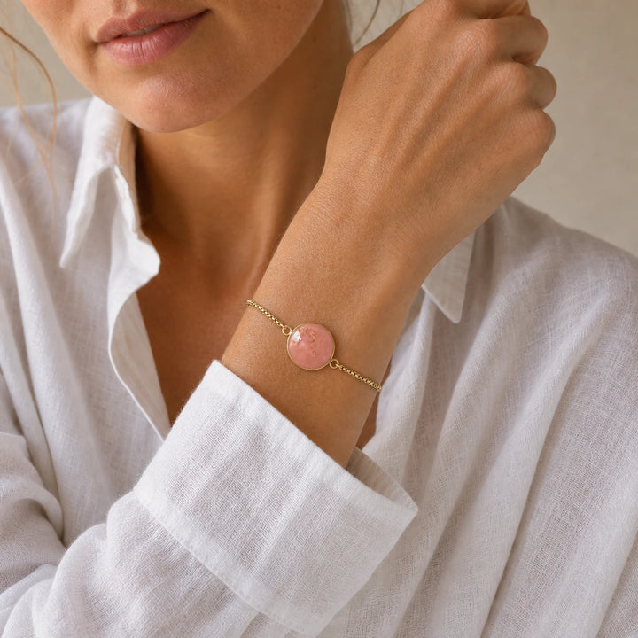 Blush Glow von SOLEA - Modelbild