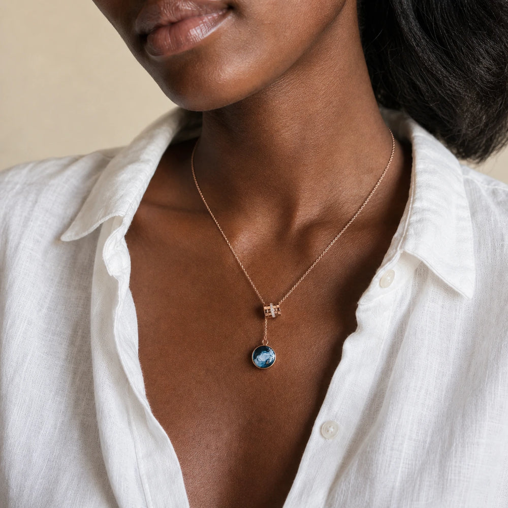 Celestial Elegance von SOLEA - Modelbild