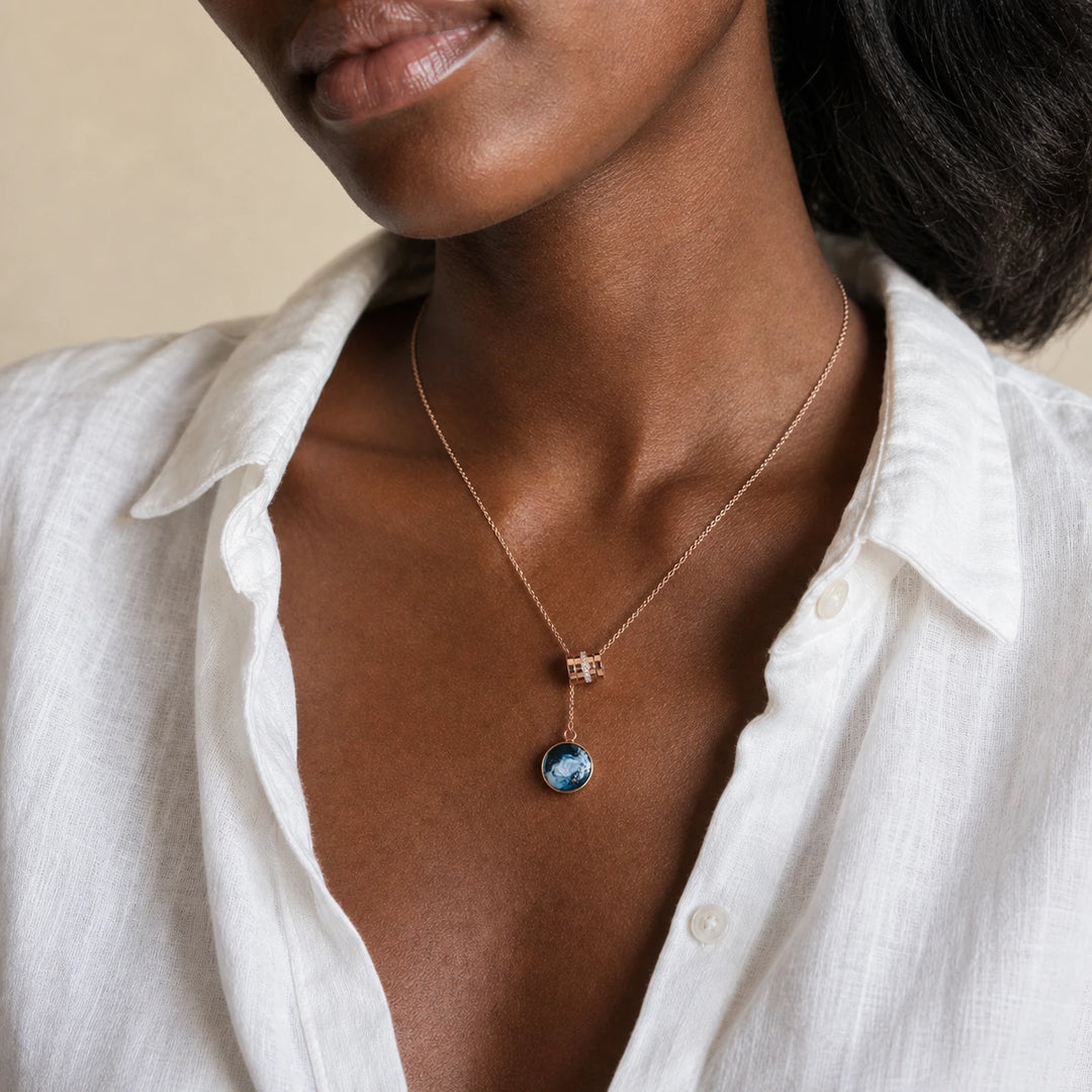 Celestial Elegance von SOLEA - Modelbild