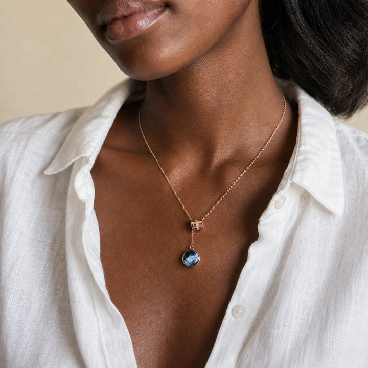 Celestial Elegance von SOLEA - Modelbild