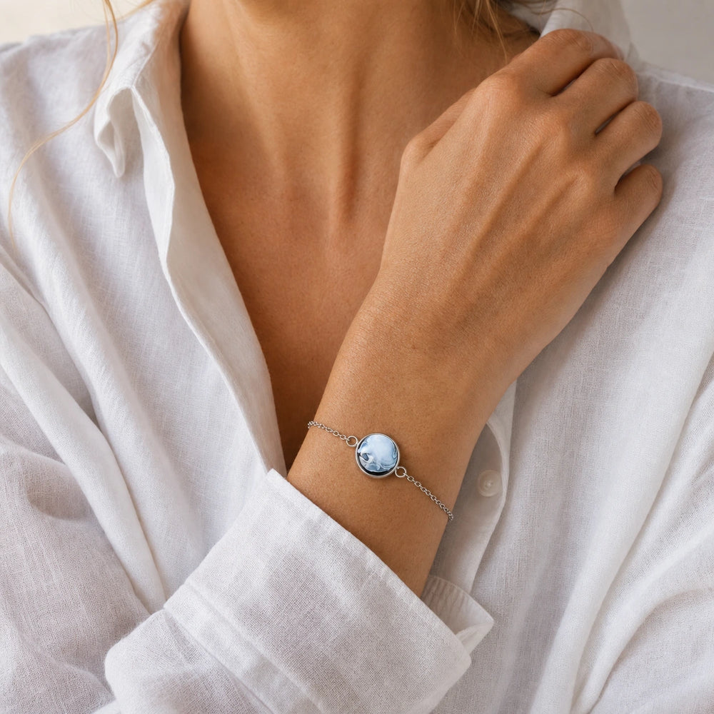 Charming Enamel Elegance von SOLEA - Modelbild