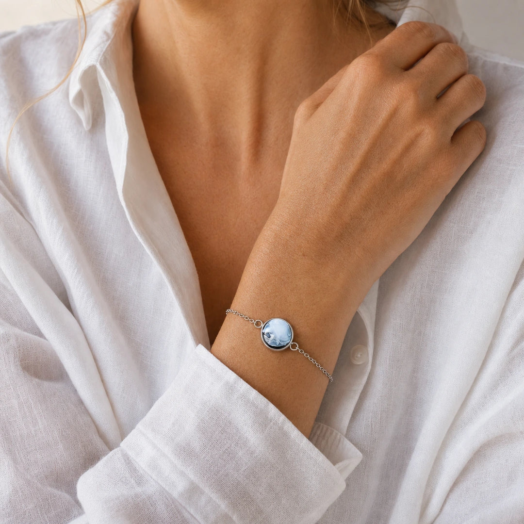 Charming Enamel Elegance von SOLEA - Modelbild