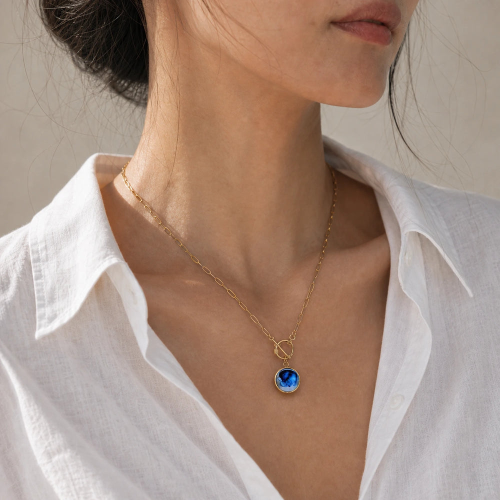 Deep Sea Glow von SOLEA - Modelbild