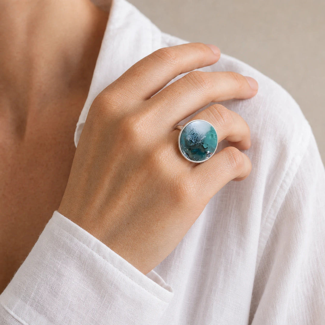 Emerald Enchantment von SOLEA - Modelbild