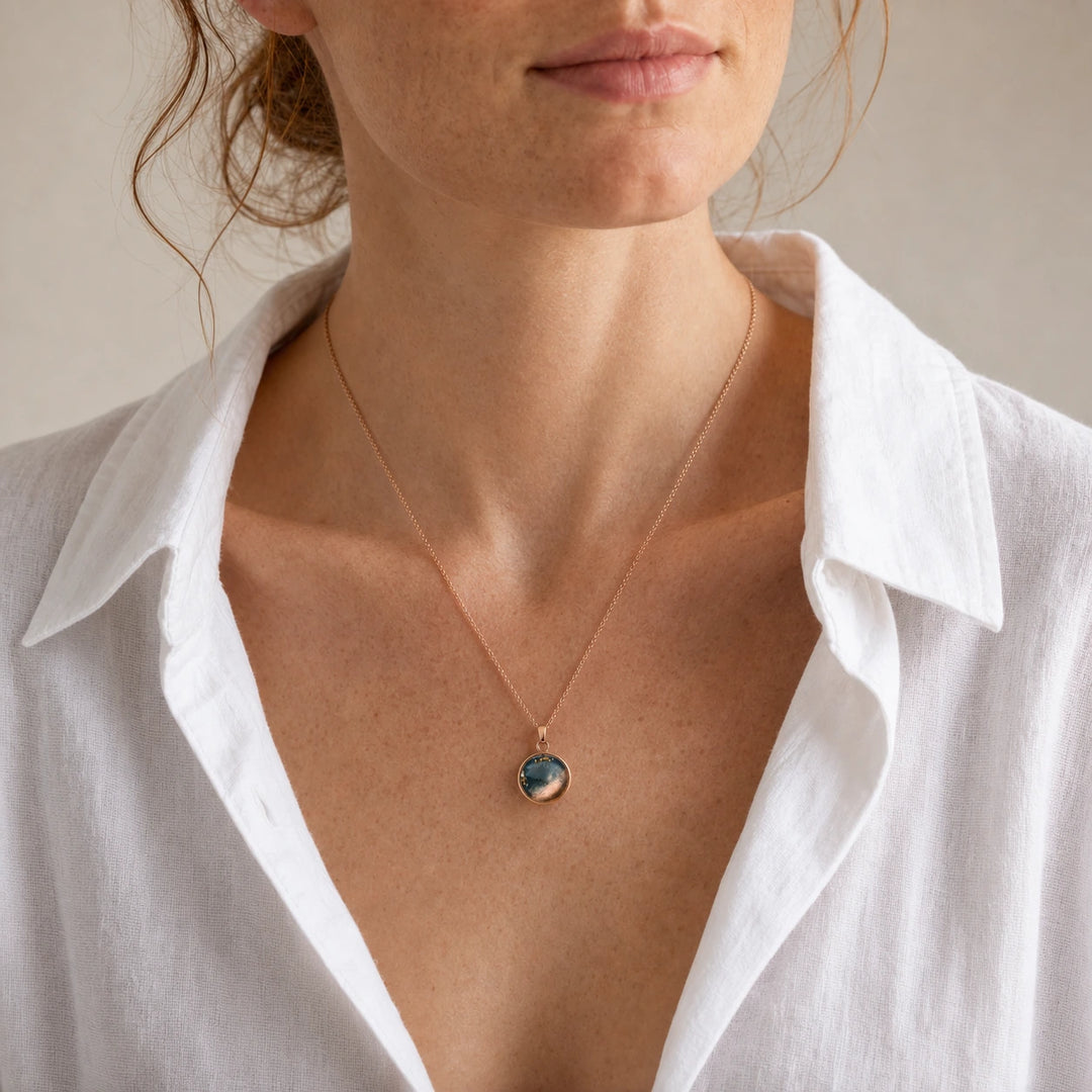 Emerald Glow von SOLEA - Modelbild