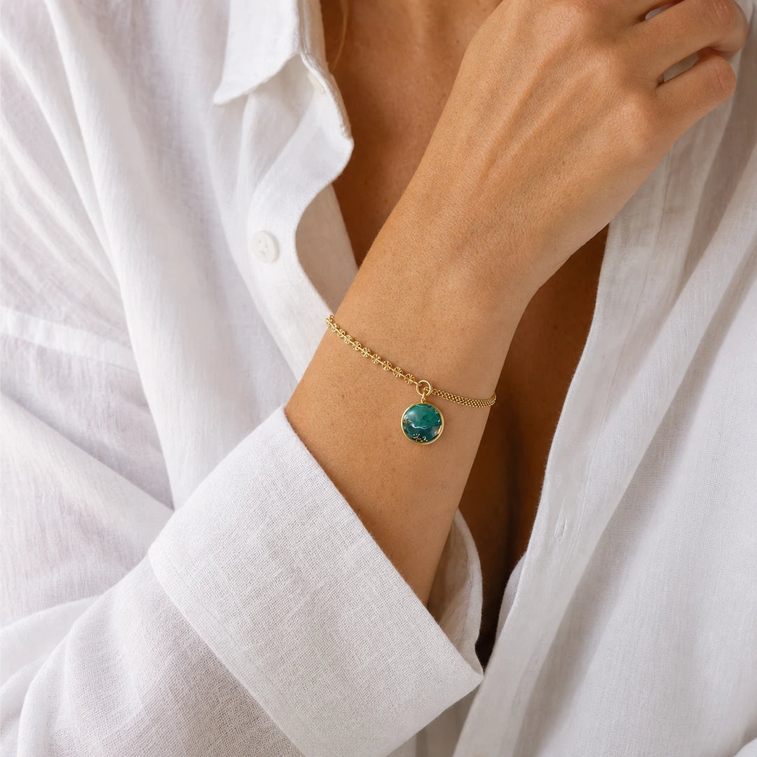 Emerald Haze Link von SOLEA - Modelbild