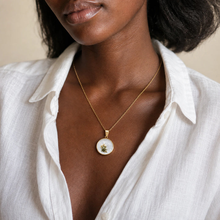 Floral Charm von SOLEA - Modelbild