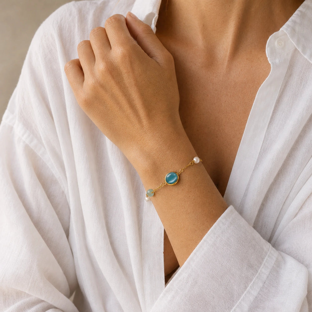 Forest Gem Chain von SOLEA - Modelbild