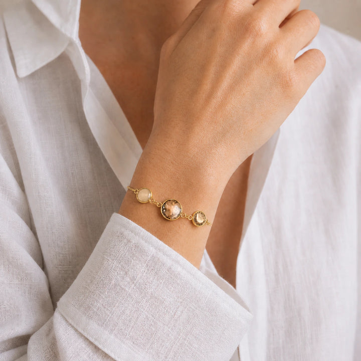 Gilded Sand Spark von SOLEA - Modelbild