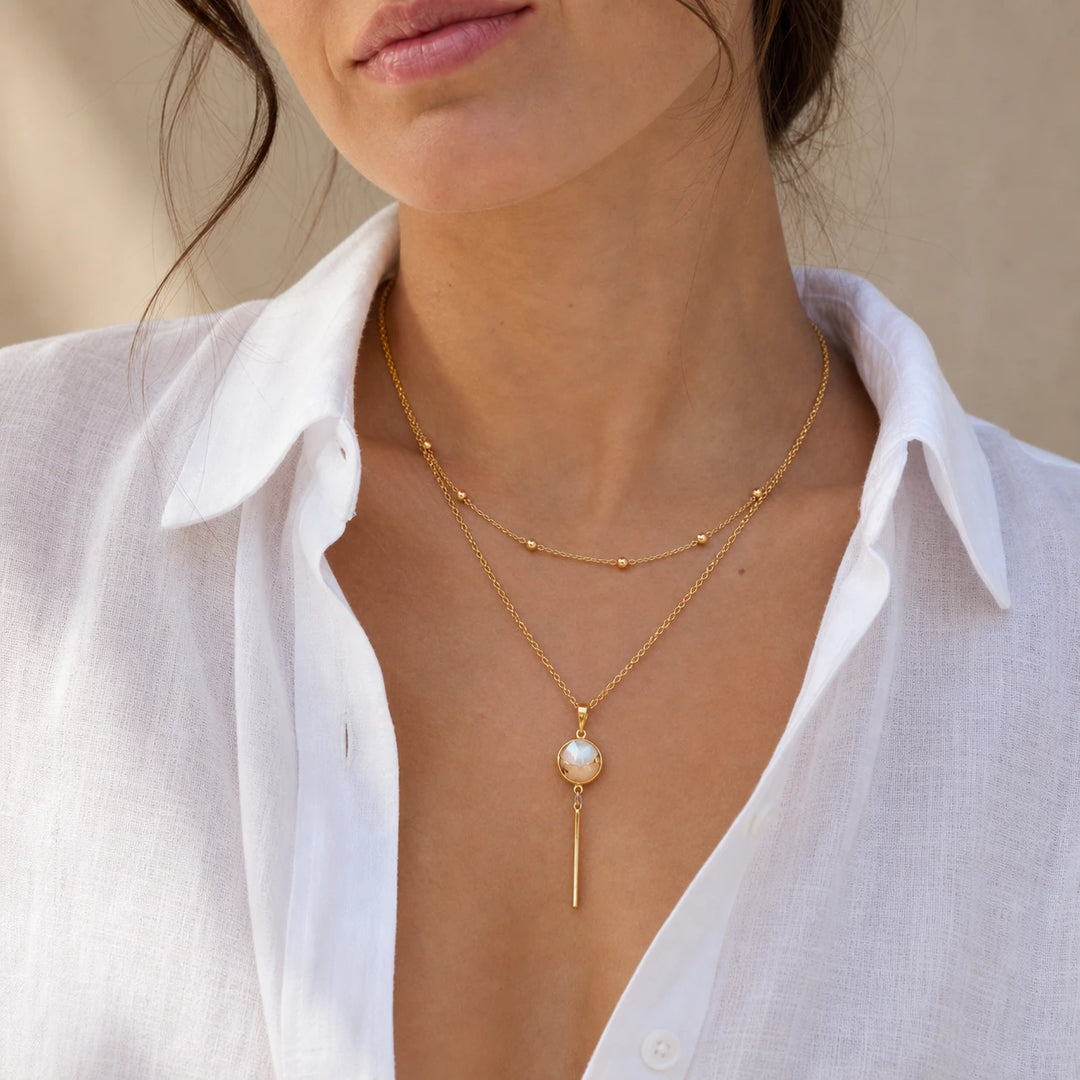 Golden Satisfaction von SOLEA - Modelbild