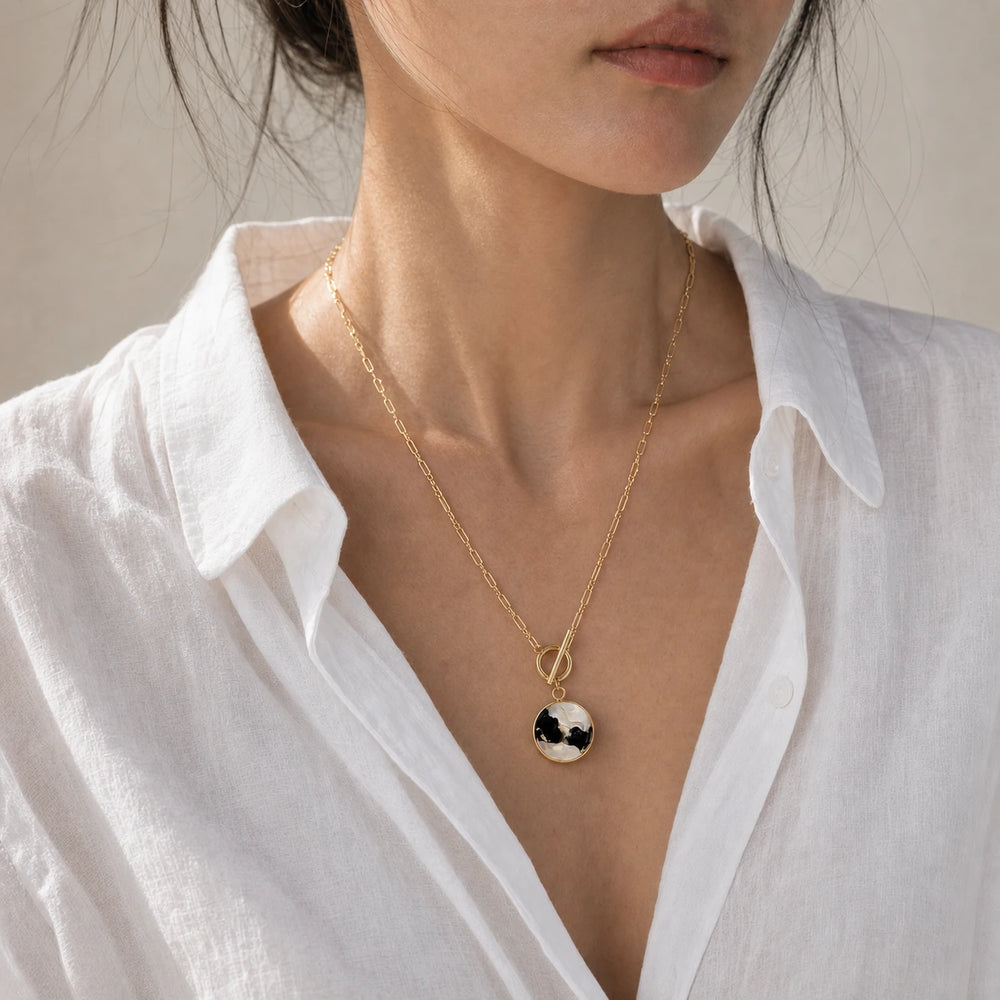 Golden Sophistication von SOLEA - Modelbild