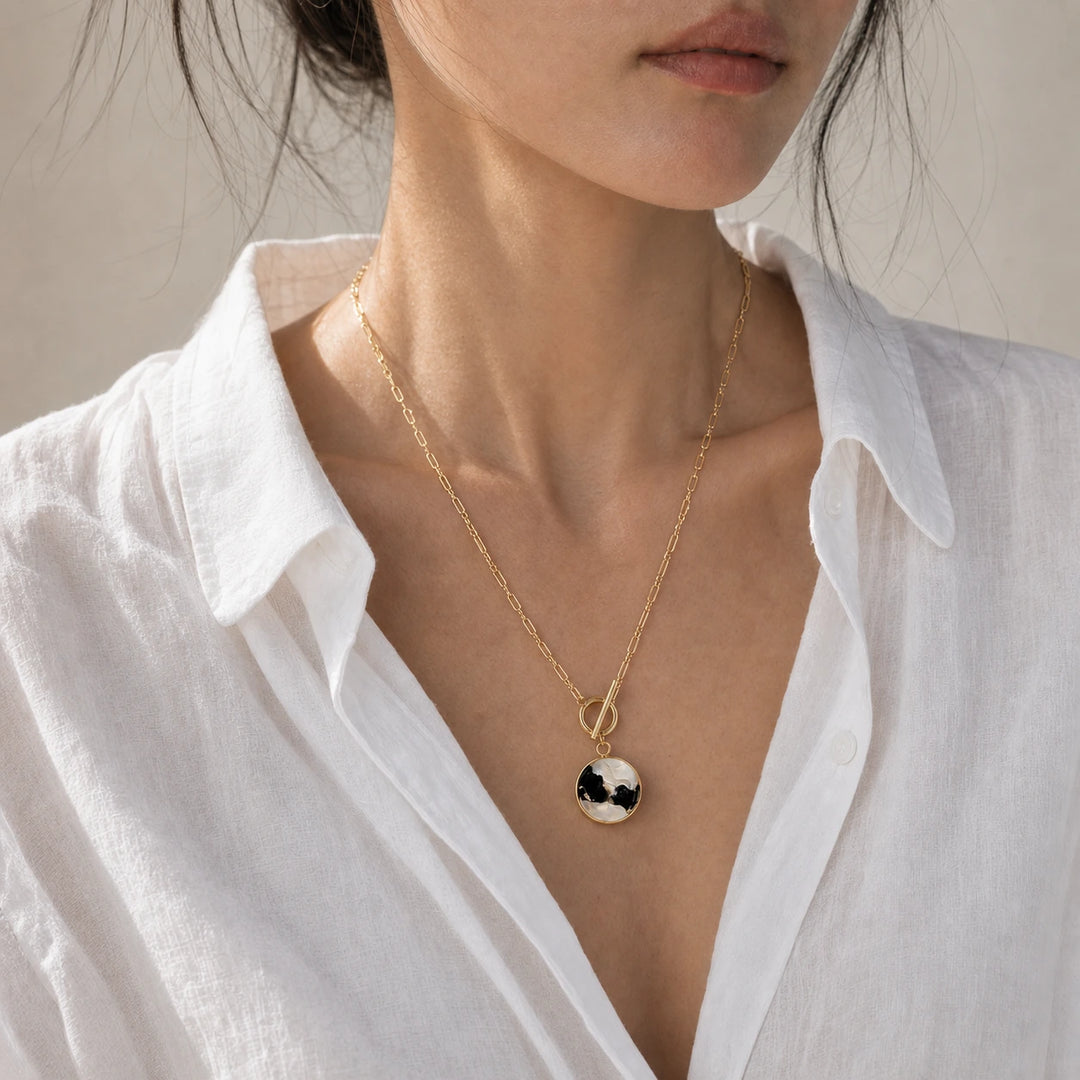 Golden Sophistication von SOLEA - Modelbild