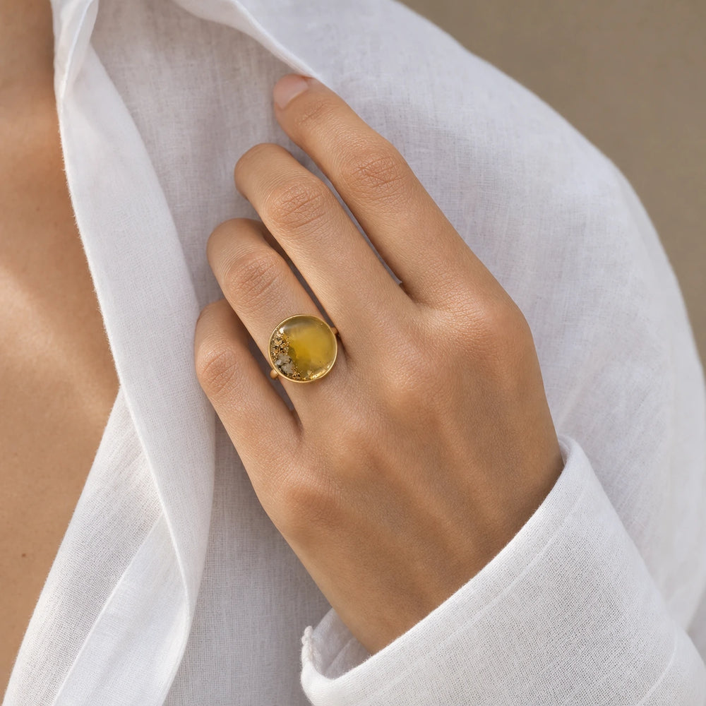 Golden Sunrise von SOLEA - Modelbild