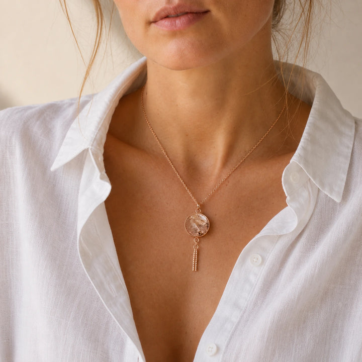 Golden Tassel von SOLEA - Modelbild