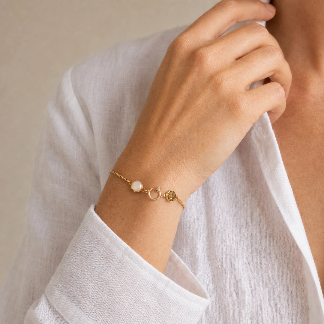 Golden Whisper von SOLEA - Modelbild
