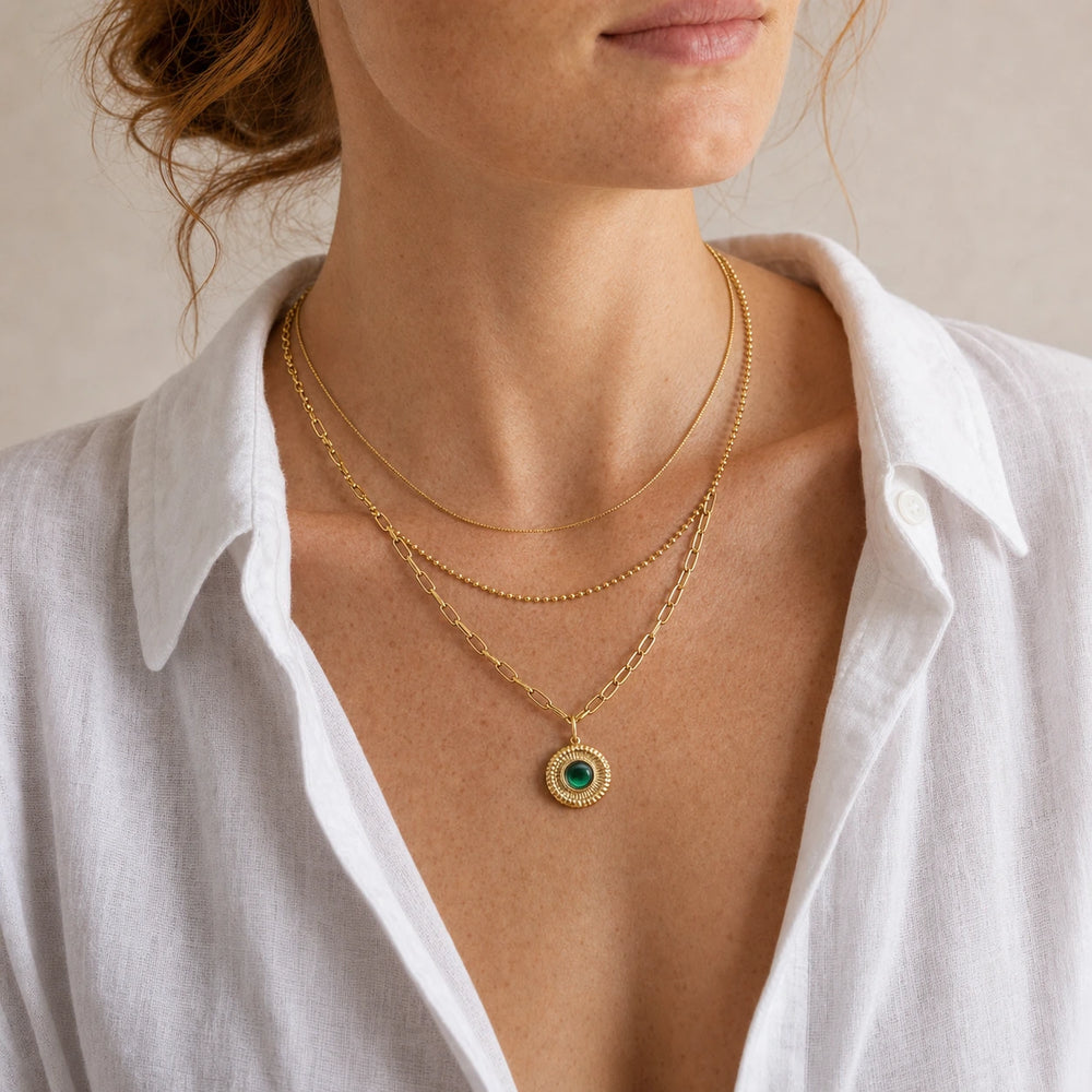 Green Spirit von SOLEA - Modelbild