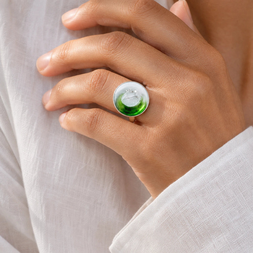 Green Temptation von SOLEA - Modelbild