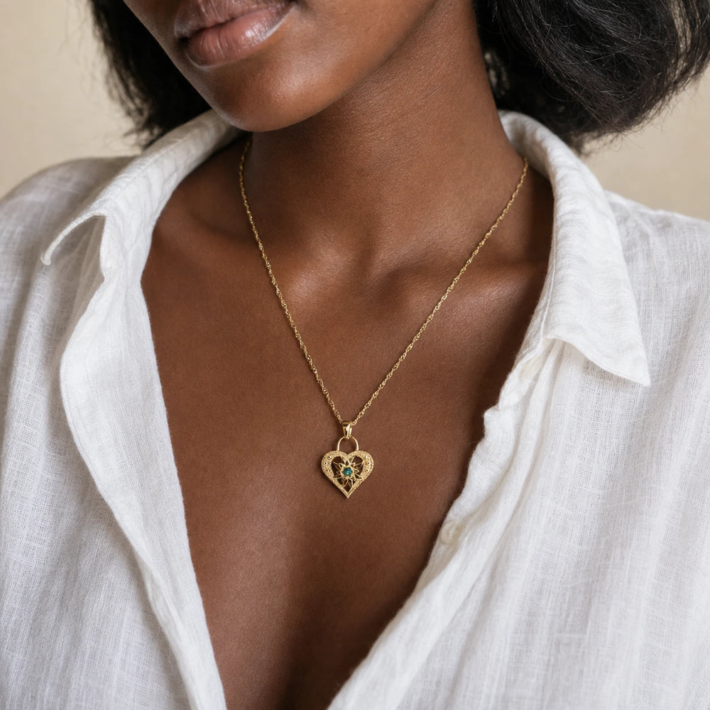 Heart of Gold von SOLEA - Modelbild