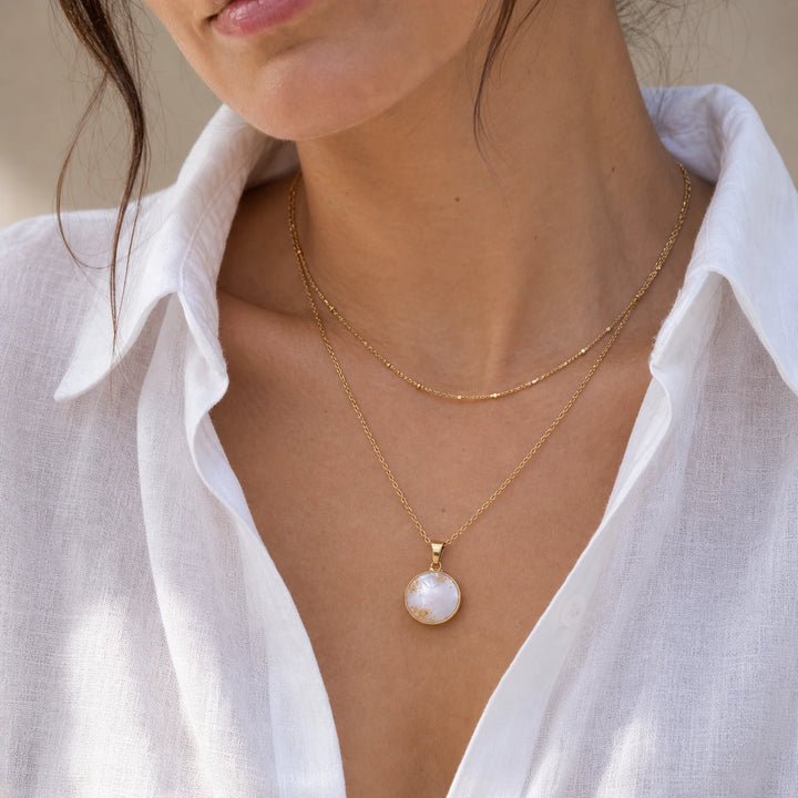 Ivory Charm von SOLEA - Modelbild