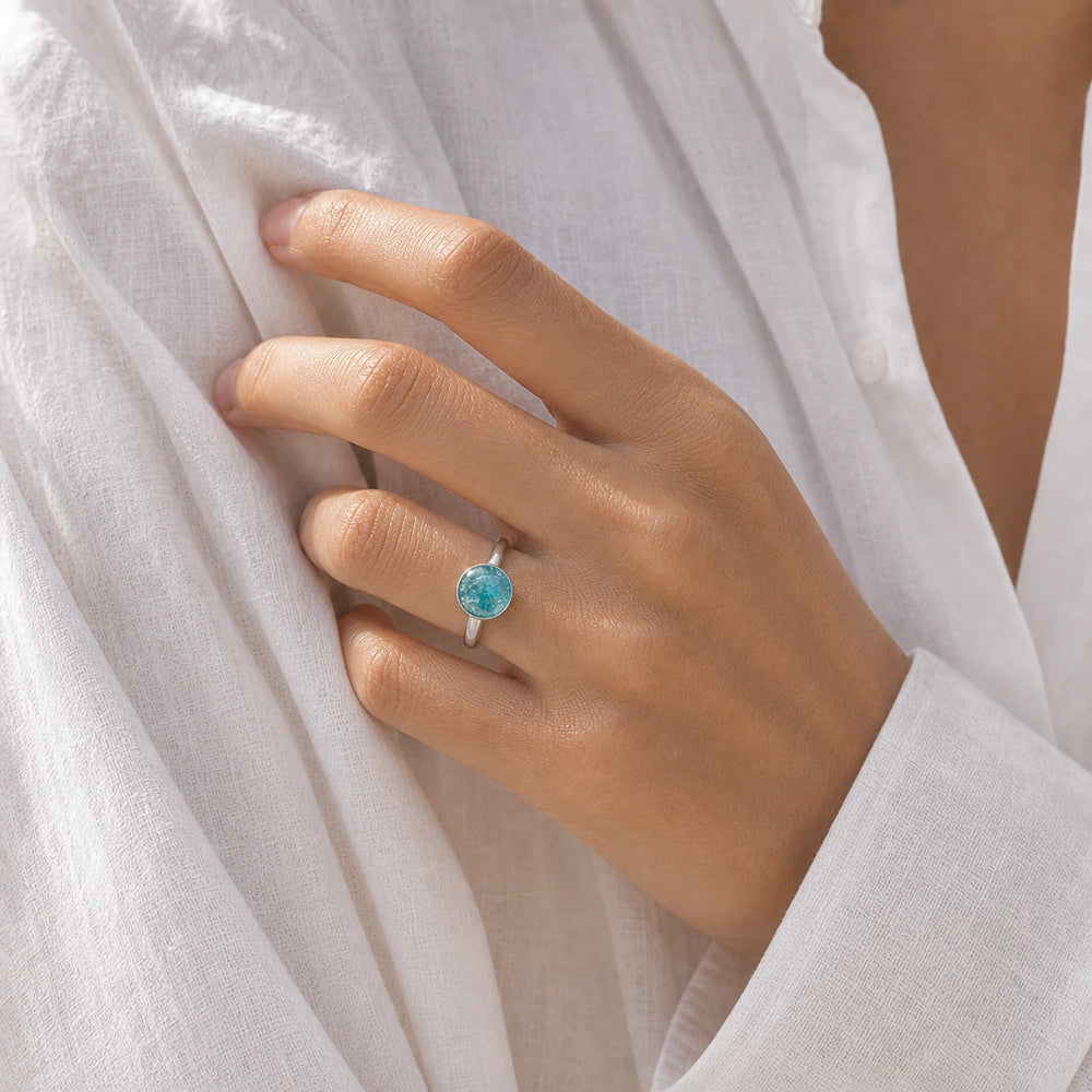 Lagoon Micro Ring von SOLEA - Modelbild