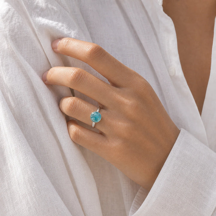 Lagoon Micro Ring von SOLEA - Modelbild