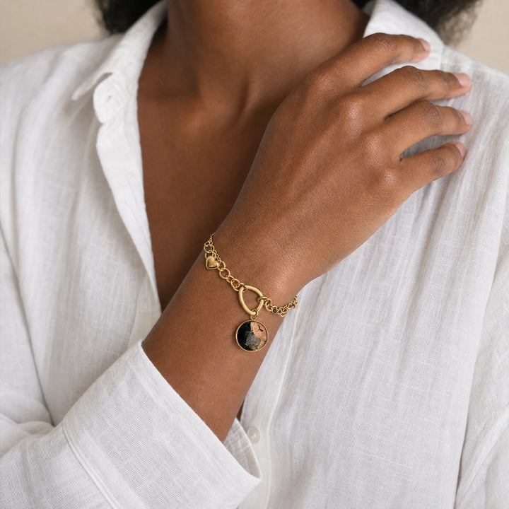 Midnight Elegance Layer von SOLEA - Modelbild