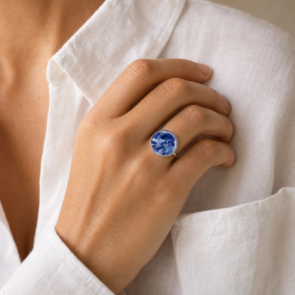 Nebula Halo Ring von SOLEA - Modelbild