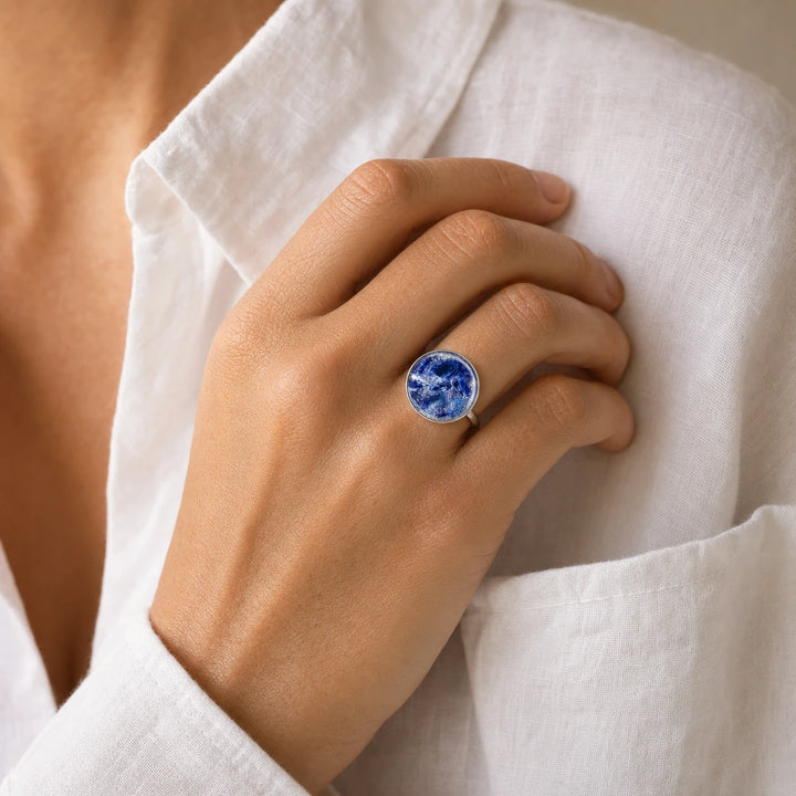 Nebula Halo Ring von SOLEA - Modelbild