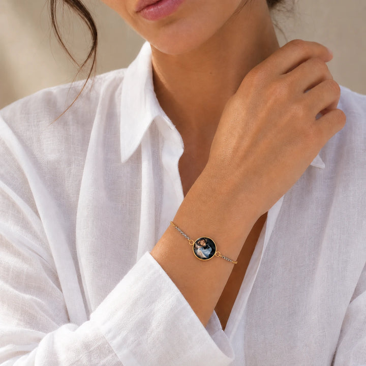 Noir Silver Gleam von SOLEA - Modelbild
