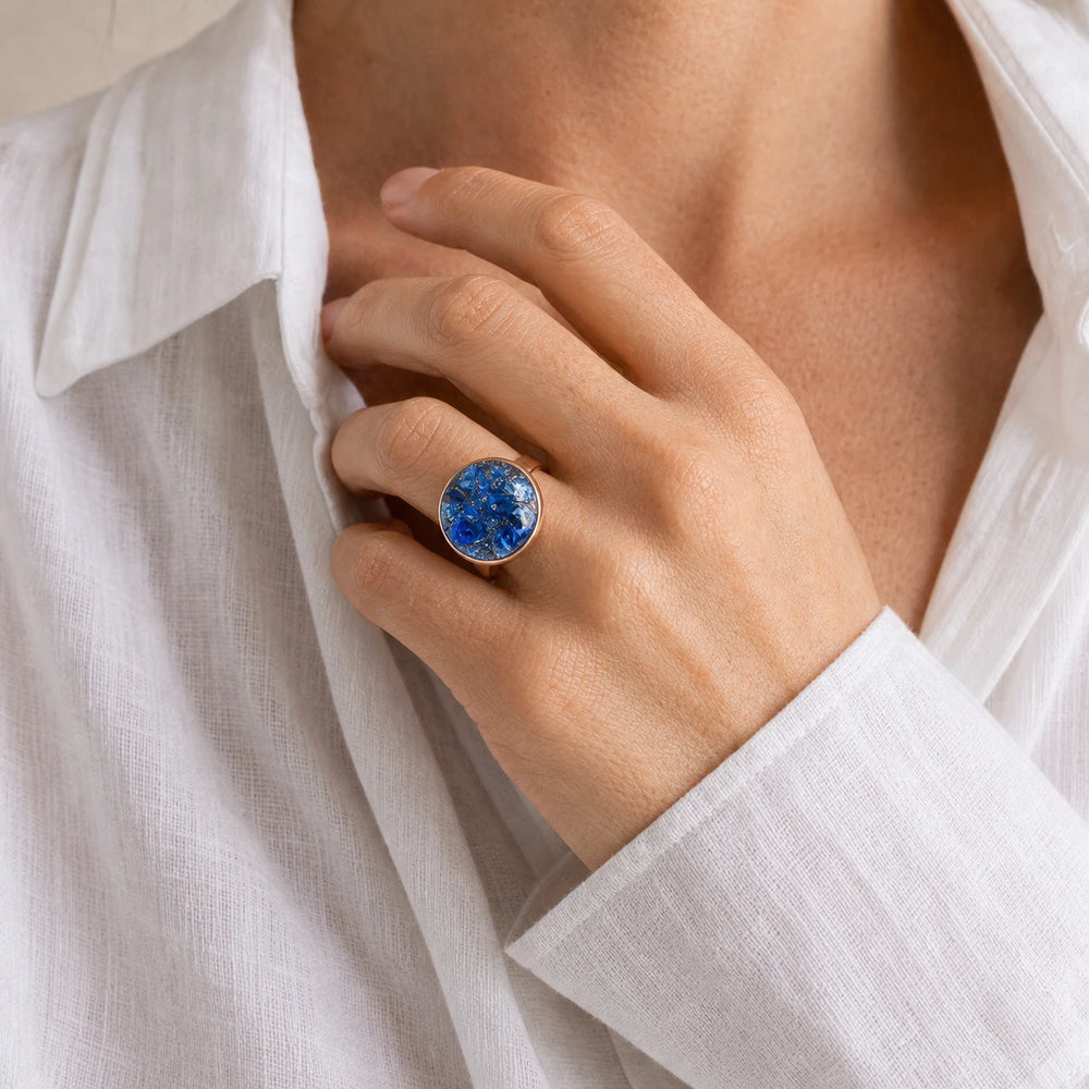 Ocean Core Ring von SOLEA - Modelbild