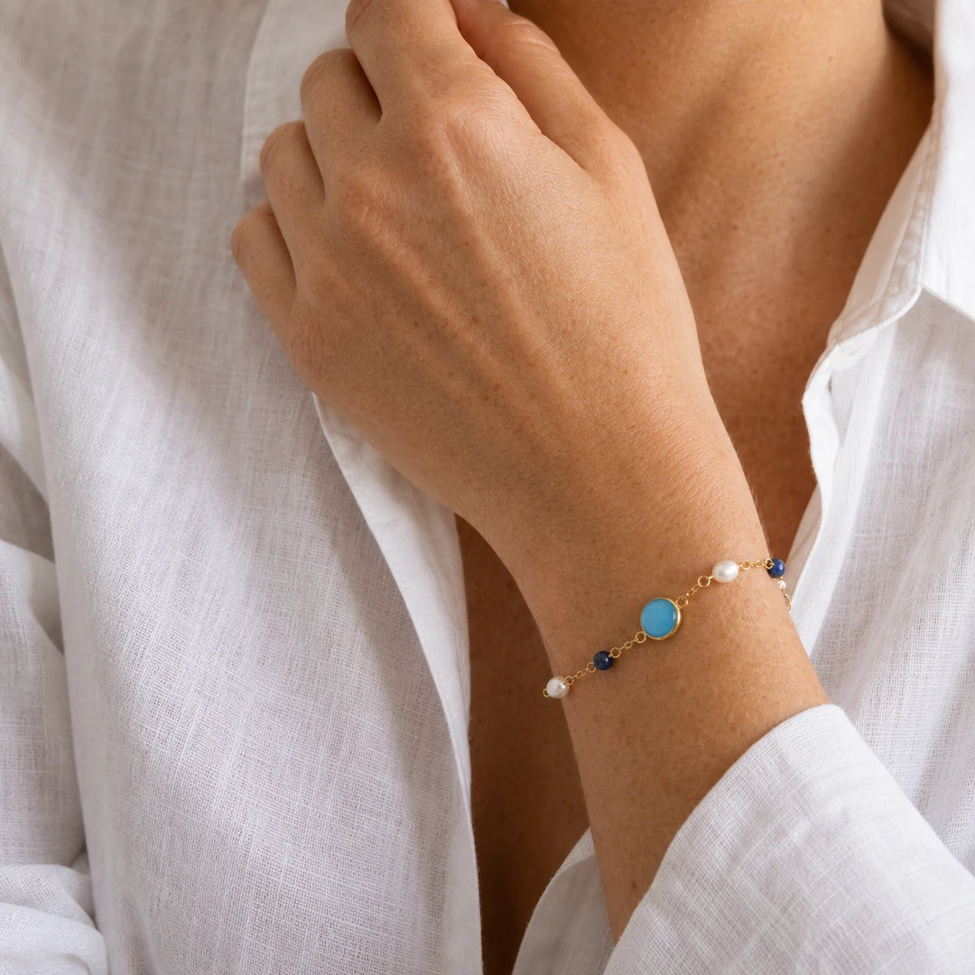Ocean Gem Chain von SOLEA - Modelbild