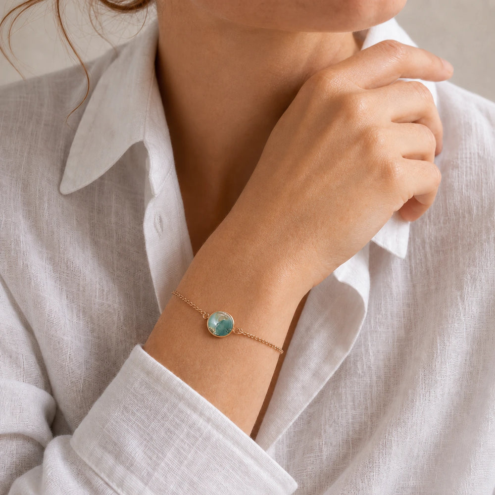 Ocean Meadow Beads von SOLEA - Modelbild