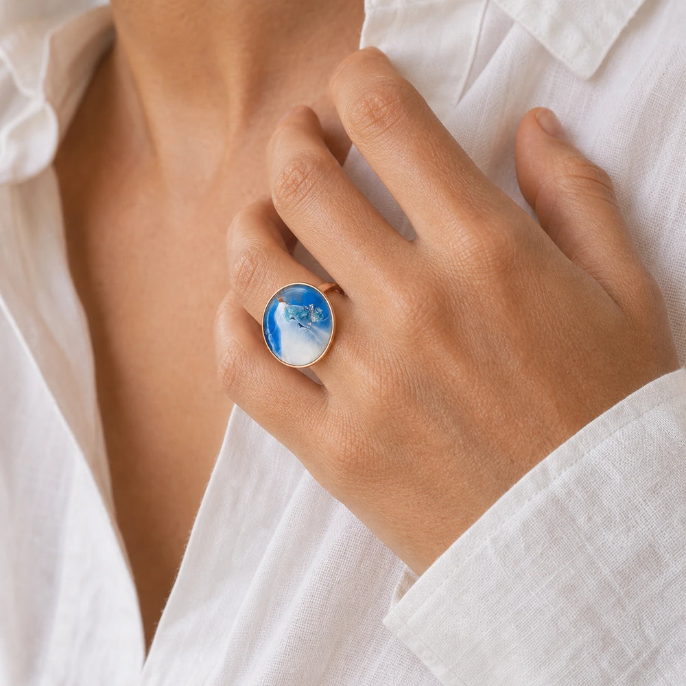 Oceanic Shimmer von SOLEA - Modelbild