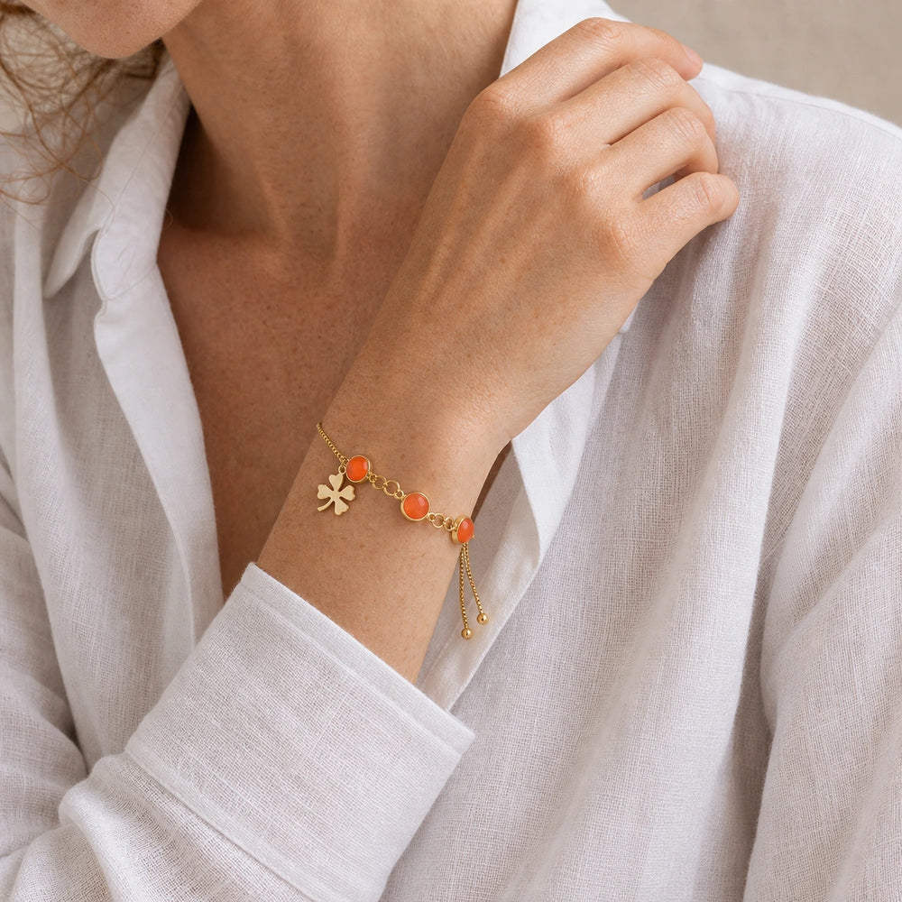 Orange Delight von SOLEA - Modelbild