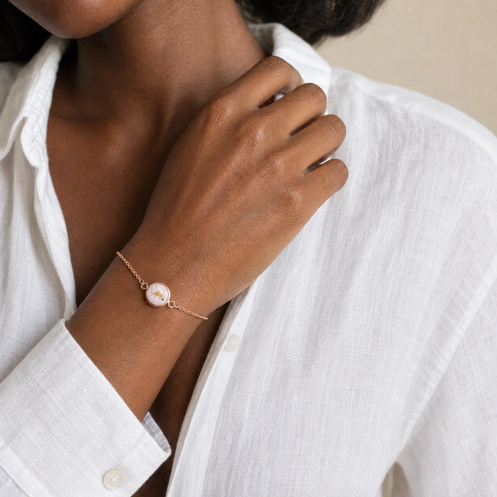 Pearl Gold Anchor von SOLEA - Modelbild