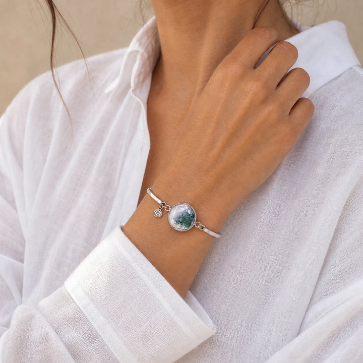 Pearl Silver Glow von SOLEA - Modelbild